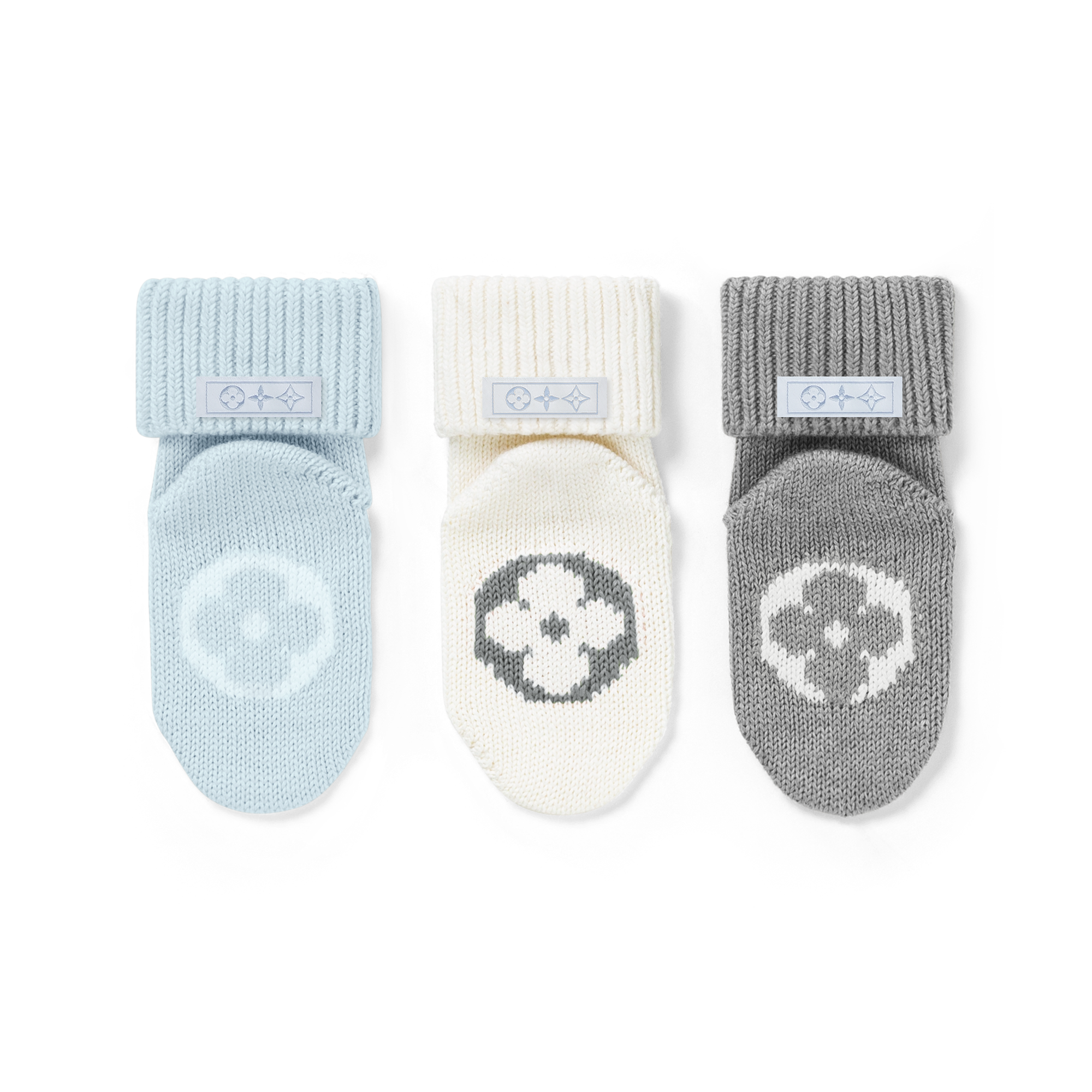 3 Socks Set S00 - gifts - Family Month Gift Guide | LOUIS VUITTON ®